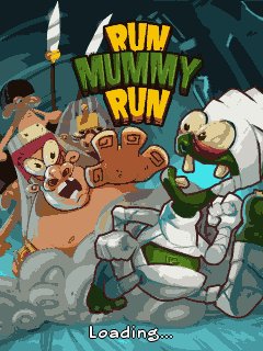 game pic for Run Mummy Run